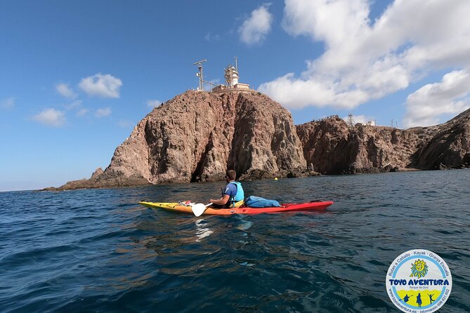 Kayak y snorkell por las mejores calas del Parque Natural Cabo de Gata - Meeting Point and Accessibility
