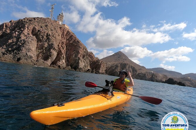 Kayak y snorkell por las mejores calas del Parque Natural Cabo de Gata - Guides and Customer Service Quality