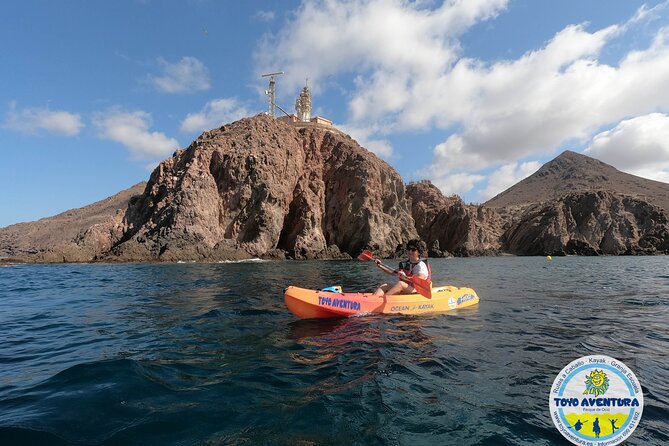 Kayak y snorkell por las mejores calas del Parque Natural Cabo de Gata - What Makes This Tour Stand Out