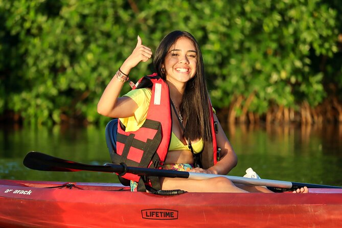 Kayaking Adventure at the Nichupte Lagoon in Cancun - Experience the Best of Cancuns Mangroves with a Kayaking Tour