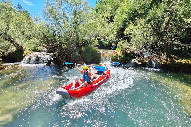 Kayaking Adventure on Mreznica River close to Plitvice Lakes - Discover the Thrilling Kayaking Adventure on Mreznica River near Plitvice Lakes