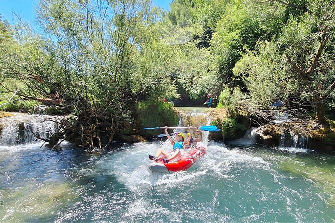 Kayaking Adventure on Mreznica River close to Plitvice Lakes - Safety and Equipment for a Secure Experience