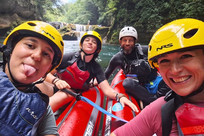 Kayaking Adventure on Mreznica River close to Plitvice Lakes - Pacing, Group Size, and Tour Flexibility