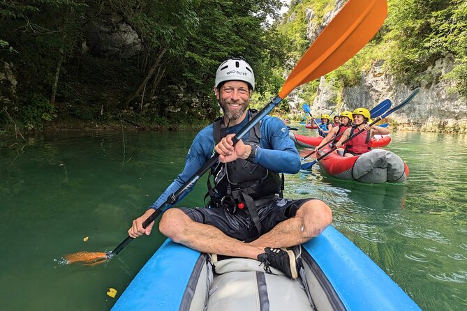 Kayaking Adventure on Mreznica River close to Plitvice Lakes - What Makes This Tour Stand Out
