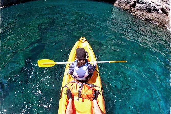 Kayaking Adventure Route with Snorkeling in Mogan Caves - Guiding Style and Group Atmosphere
