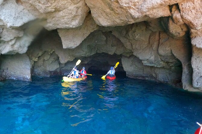 Kayaking Adventure Route with Snorkeling in Mogan Caves - Pricing, Inclusions, and Additional Costs