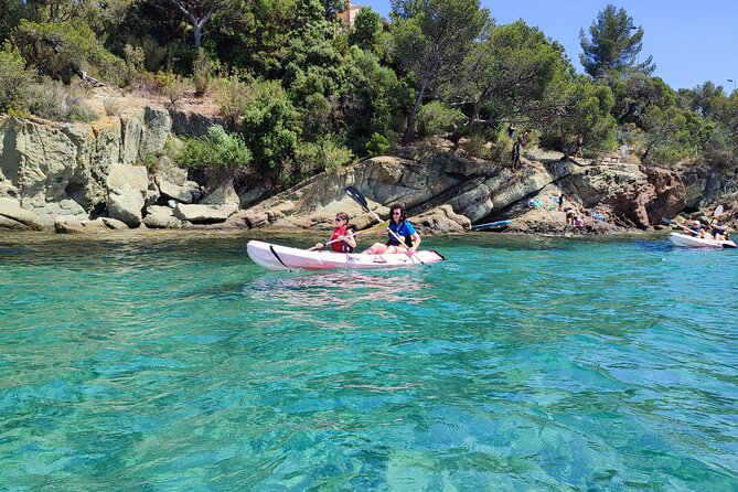 Kayaking Agay - What to Expect During Your Kayaking Adventure in Agay