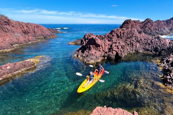 Kayaking Agay - The Guide and Hospitality Experience in Agay