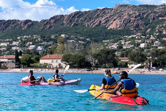 Kayaking Agay - Final Thoughts on Kayaking Agay