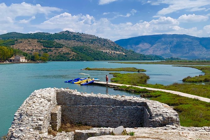 Kayaking Albania Tours from UNESCO Site of Butrint to Ali Pasha's Castle (ARG) - Discover Albania with a Kayaking Adventure from Butrint to Ali Pasha’s Castle