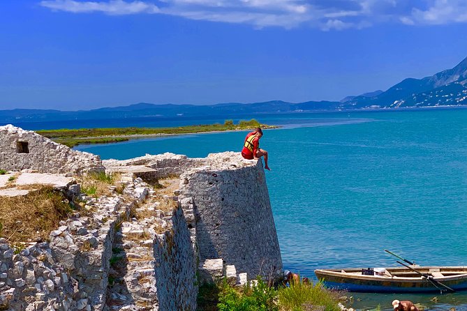 Kayaking Albania Tours from UNESCO Site of Butrint to Ali Pasha's Castle (ARG) - Visiting Ali Pasha’s Castle at Vivari Channel