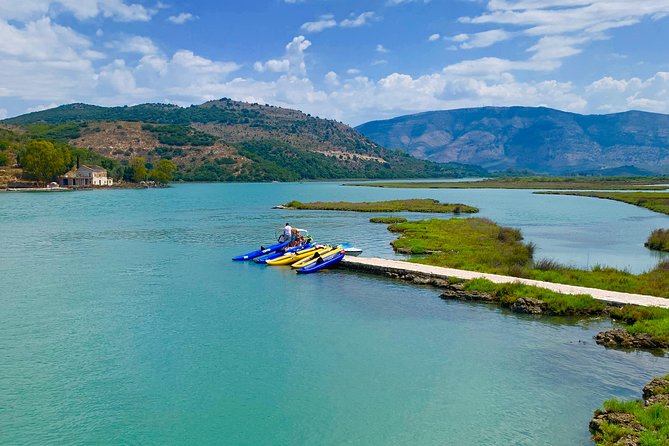 Kayaking Albania Tours from UNESCO Site of Butrint to Ali Pasha's Castle (ARG) - Practical Details for Participants and Booking
