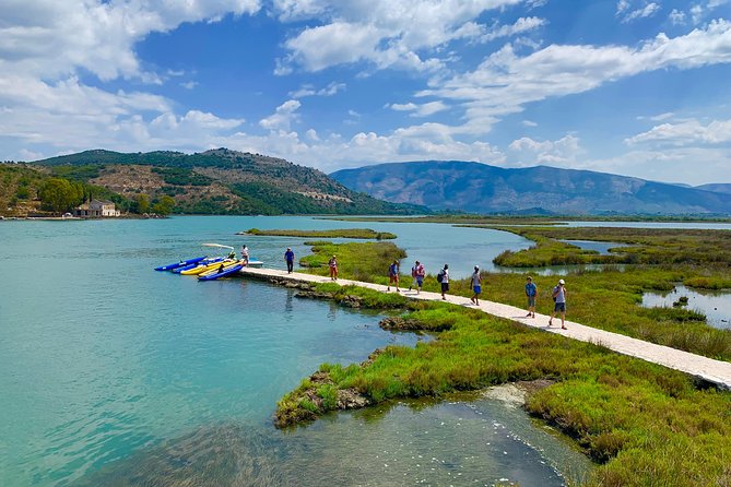 Kayaking Albania Tours from UNESCO Site of Butrint to Ali Pasha's Castle (ARG) - What Makes This Tour Stand Out