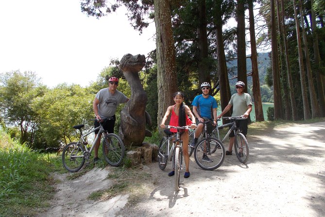 Kayaking and Mountain Biking in Furnas - Scenic Highlights of Pico dos Milhos and Surroundings