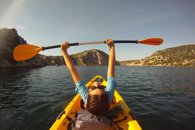Kayaking and mussels tasting at Krka River estuary-private tours - Exciting Small-Group Kayaking Near Krka River with Mussels Tasting