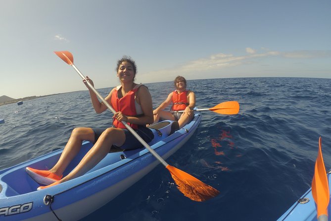 Kayaking and snorkeling - Convenient Pickup and Central Meeting Point in La Lajita