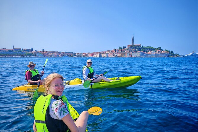 Kayaking and snorkeling trip,free drinks on the island and photo - Unique Personal Experience with Guides