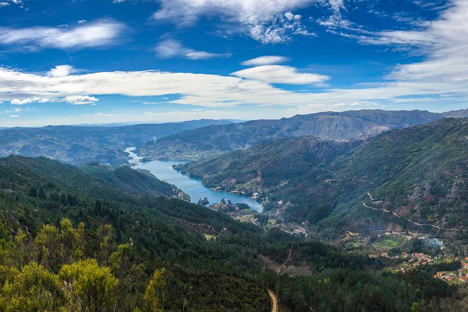 Kayaking and Waterfall in Peneda-Gerês National Park from Porto - Short Walk to a Hidden Waterfall for Swimming and Reflection