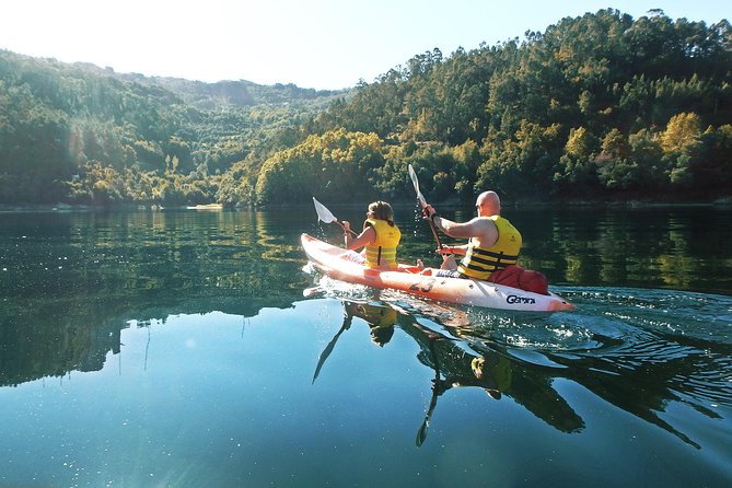Kayaking and Waterfall in Peneda-Gerês National Park from Porto - Timing and Pacing for a Full Day of Adventure
