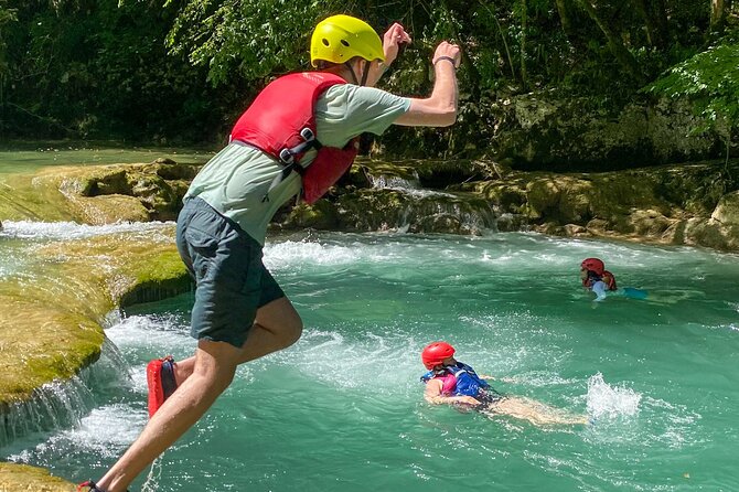 Kayaking at the Mreznica Canyon - The Equipment and Safety Measures