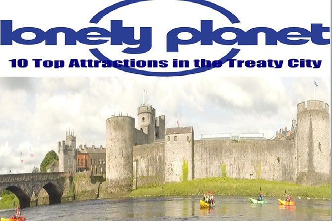 Kayaking & Canoeing in Limerick City - Physical Requirements and Accessibility