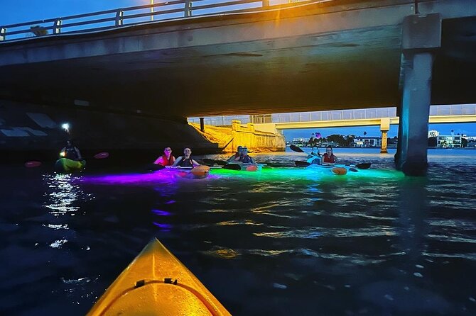 Kayaking Clear through Clearwater - The Experience of Paddling in Clear Bottom Kayaks