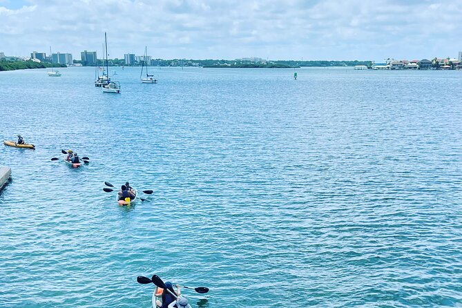 Kayaking Clear through Clearwater - Flexibility and Cancellation Policies