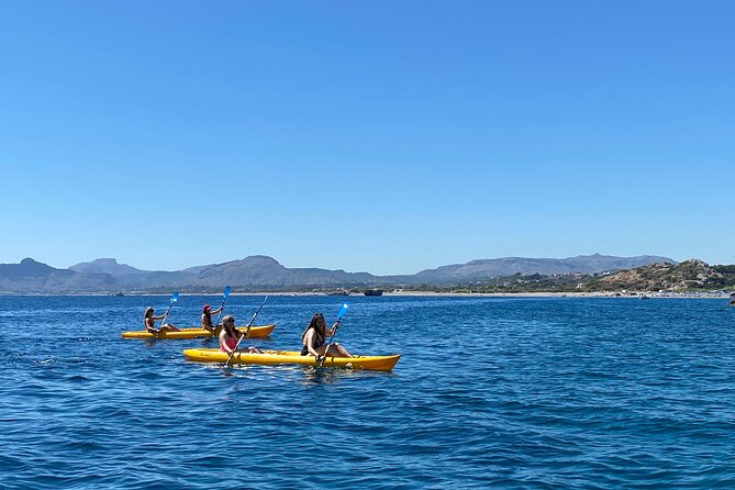 Kayaking - Why Choose This Kayaking Tour in Rhodes?