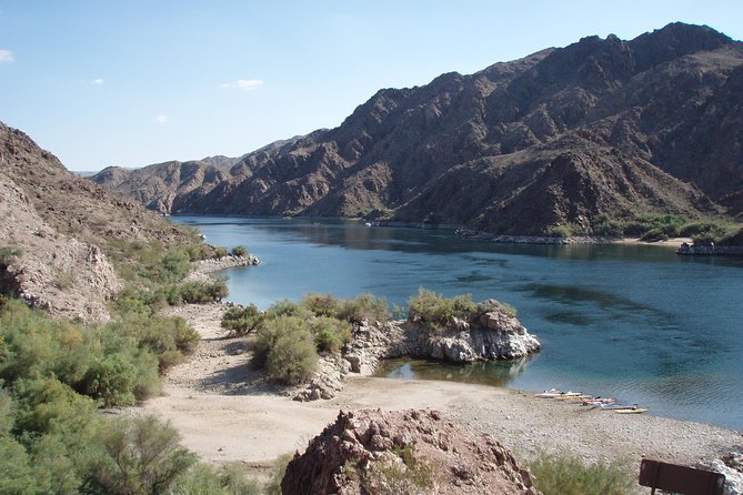 Kayaking Day Trip on the Colorado River from Las Vegas - Wildlife Encounters and Scenic Views