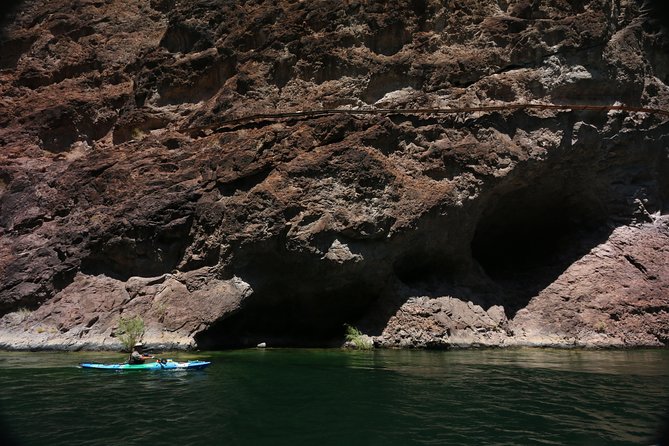 Kayaking Day Trip on the Colorado River from Las Vegas - The Return Journey and Hotel Drop-Off