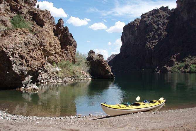 Kayaking Day Trip on the Colorado River from Las Vegas - Whats Included and What to Expect