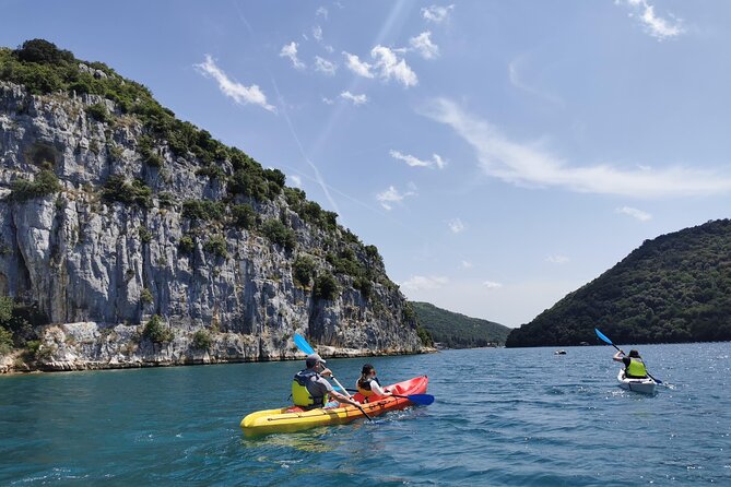 Kayaking Experience in Lim Bay Sea in The Croatian Fjord - Lim Bay: Croatia’s Fjord and Its Unique Landscape