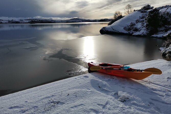 Kayaking in Aksdal - Flexibility and Booking Convenience