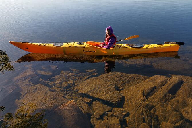 Kayaking in Aksdal - Intimate Small-Group Experience with Personal Attention