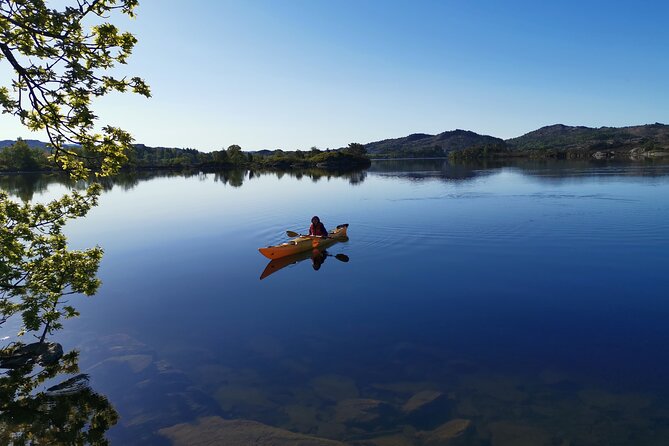 Kayaking in Aksdal - What Sets This Tour Apart from Other Activities