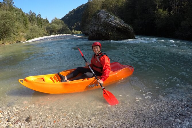 Kayaking in Bled - Discover Kayaking in Bled for an Adventurous Day on the Water