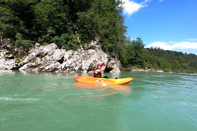 Kayaking in Bled - Paddle Through Stunning Scenery and Rapids