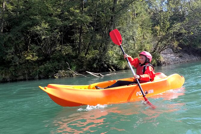 Kayaking in Bled - Equipment, Photos, and Post-Tour Transport