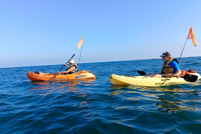 kayaking in Huatulco - Starting at Dawn: Kayaking at the Beach in Huatulco