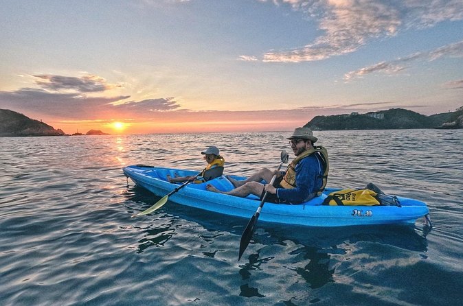 kayaking in Huatulco - Practical Details: Logistics and Physical Requirements