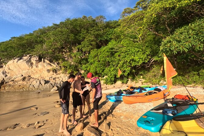 kayaking in Huatulco - What Sets This Kayaking Tour Apart in Huatulco