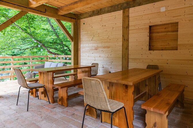 Kayaking in Mreznica Waterfalls near Slunj and Plitvice Lakes - Physical Requirements and Accessibility