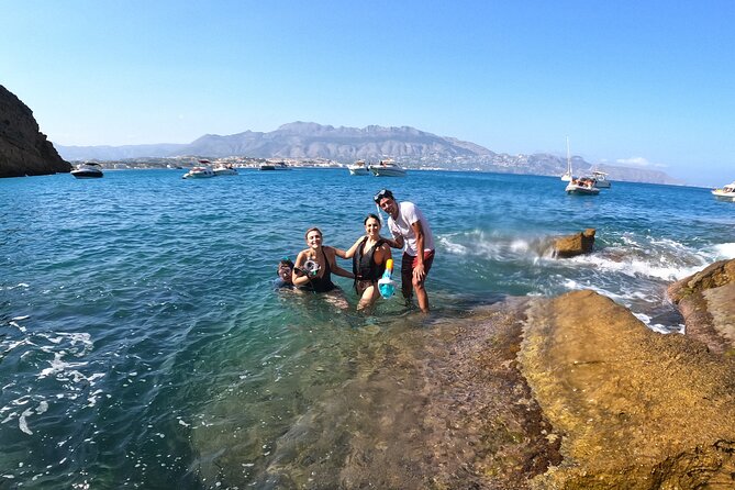 Kayaking in Serra Gelada in El Albir - Experience the Beauty of Serra Gelada from a Kayak
