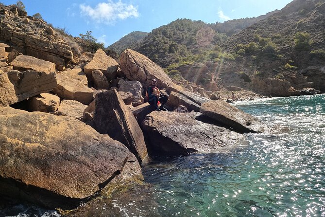 Kayaking in Serra Gelada in El Albir - Professional Guidance and Safety Measures
