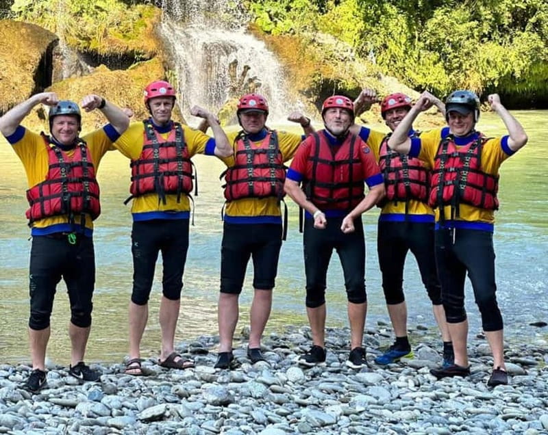 Kayaking in Viosa River - Albania - Exploring Kelcyra Gorge: Panoramic Views and Natural Wonders