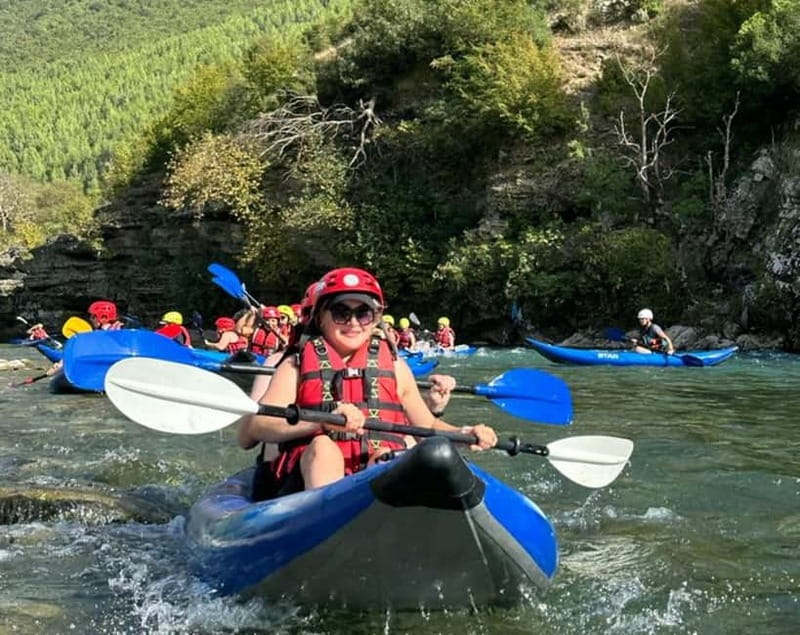 Kayaking in Viosa River - Albania - Why Choose This Viosa River Kayaking Tour?