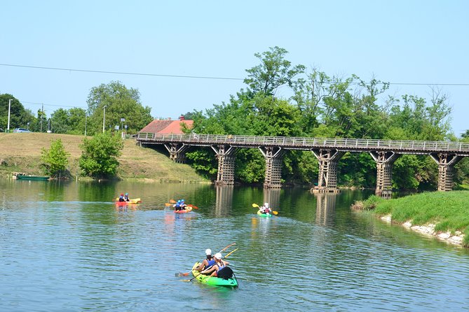 Kayaking - Kayak tour Karlovac - Flexibility and Booking Details