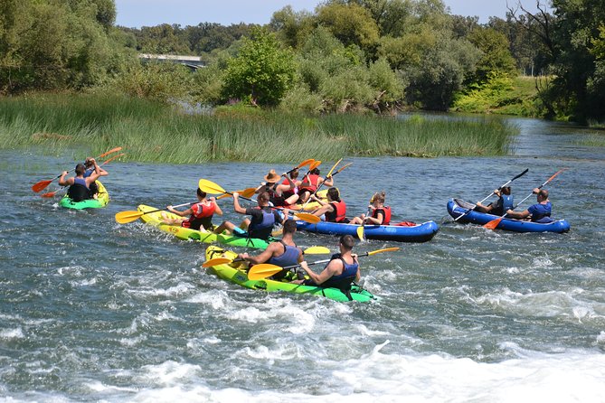 Kayaking - Kayak tour Karlovac - The Guides and Their Role on the Tour