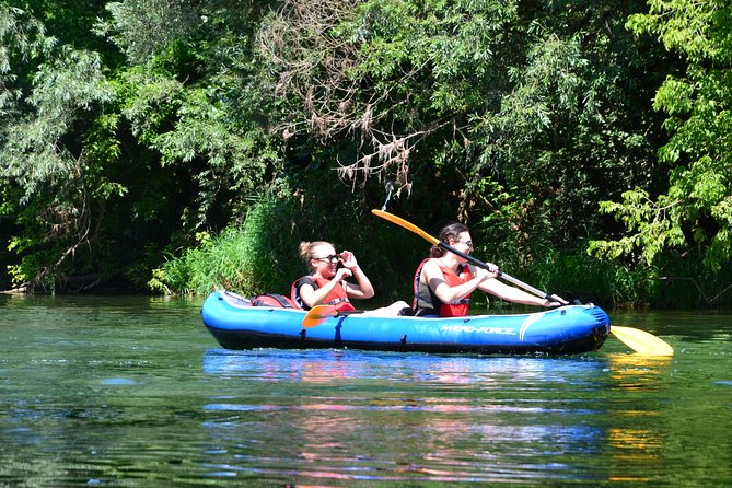 Kayaking - Kayak tour Karlovac - The Overall Experience and Suitability