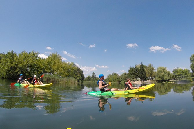 Kayaking - Kayak tour Karlovac - The Sum Up: A Relaxing Riverside Escape in Karlovac